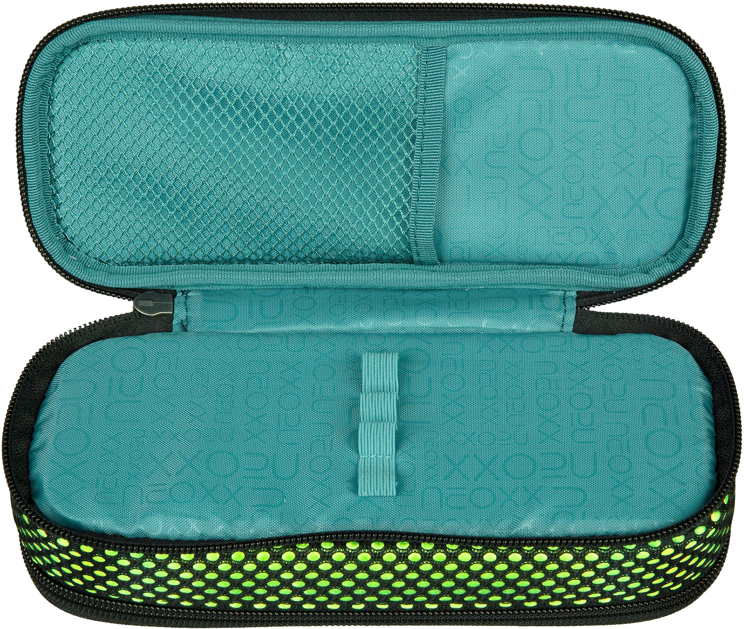 neoxx Schreibgeräteetui Schlamperbox, Catch, All about Neon