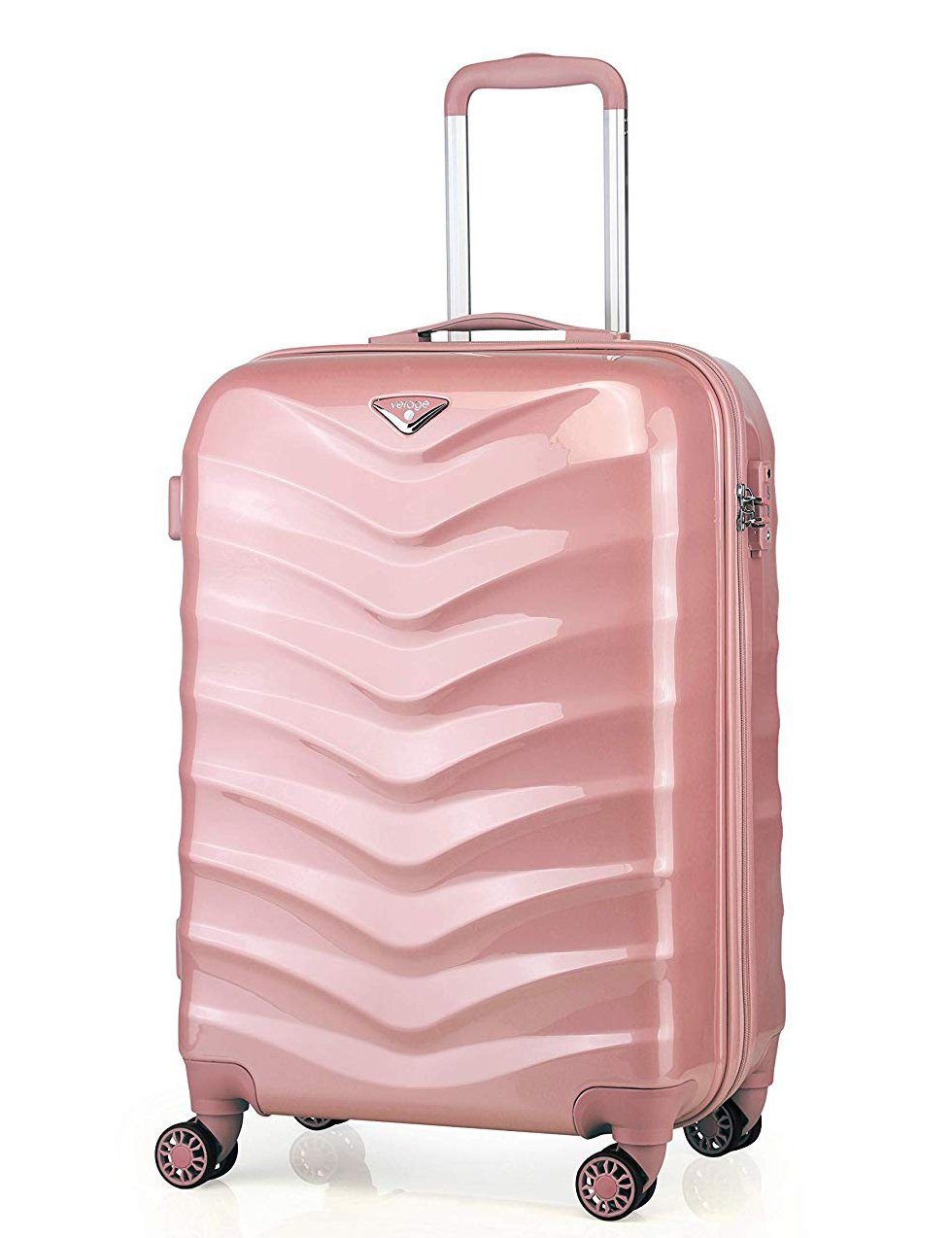 Verage Seagull S-19 Carry-On Suitcase - Hard Shell, Premium ABS