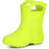 Ladeheid Kids' EVA Rain Boots - Lightweight & Waterproof | LA-CA-01
