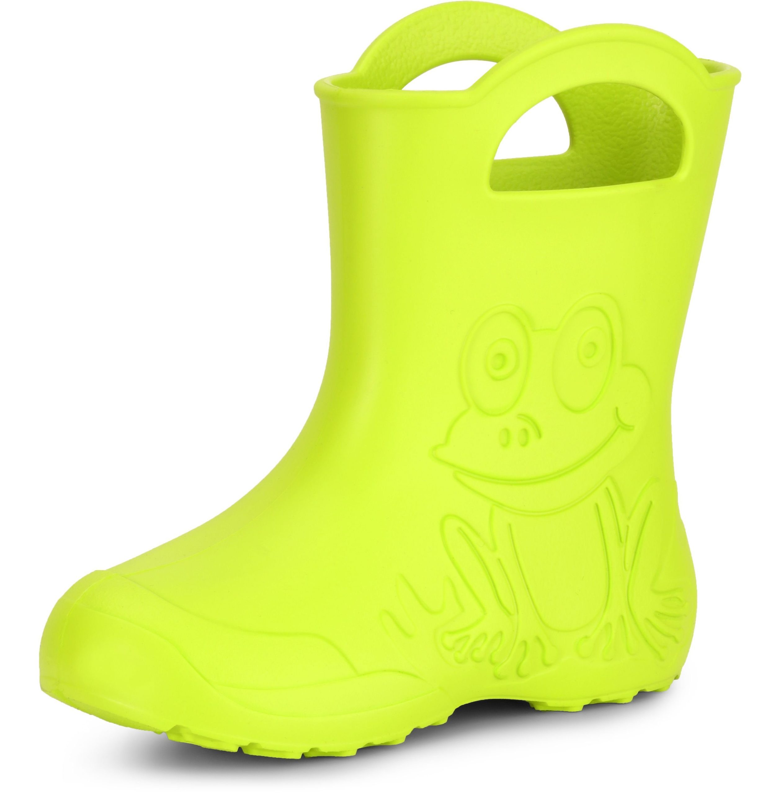 Ladeheid Kids' EVA Rain Boots - Lightweight & Waterproof | LA-CA-01