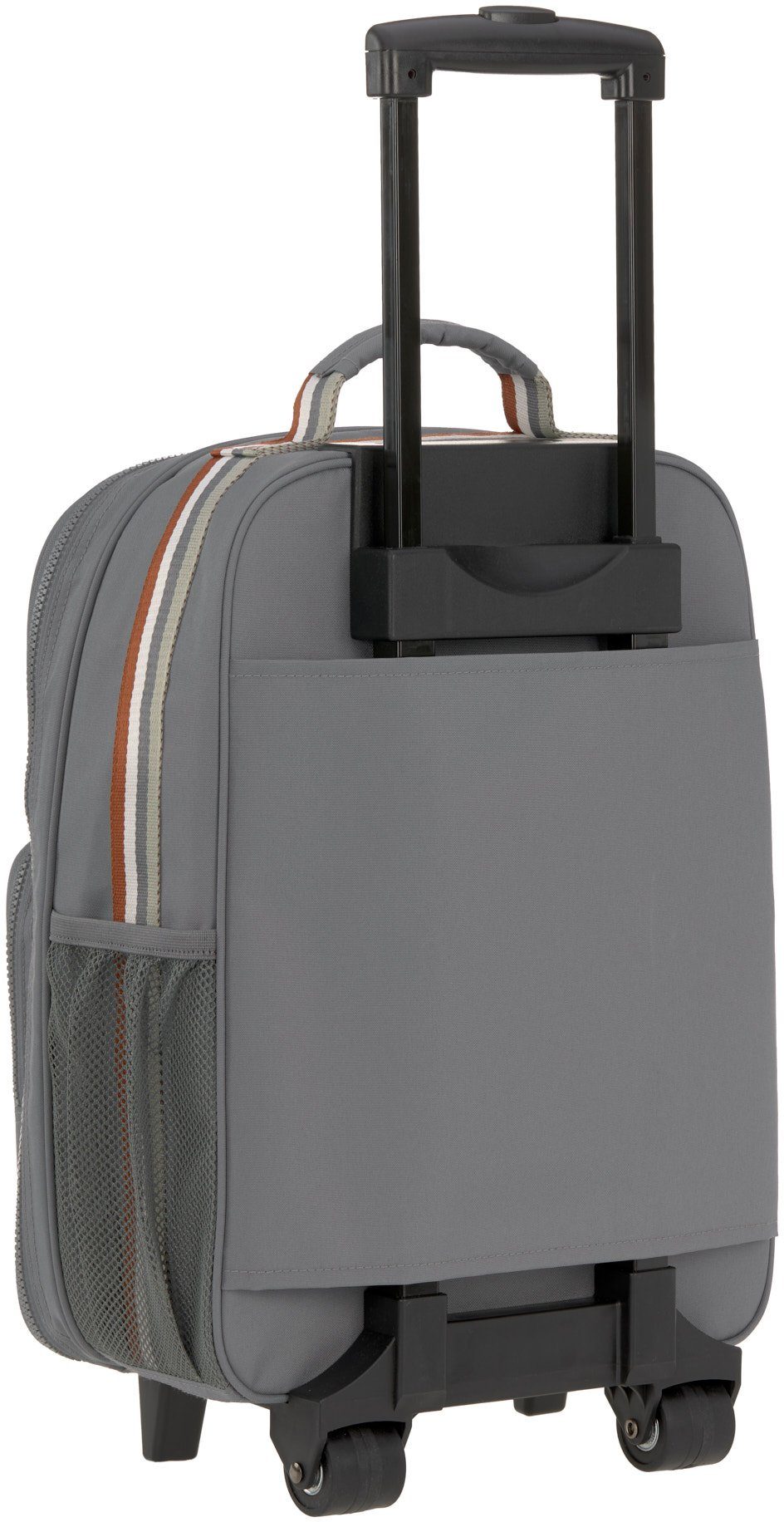 LÄSSIG Kinderkoffer Safari Tiger Grey