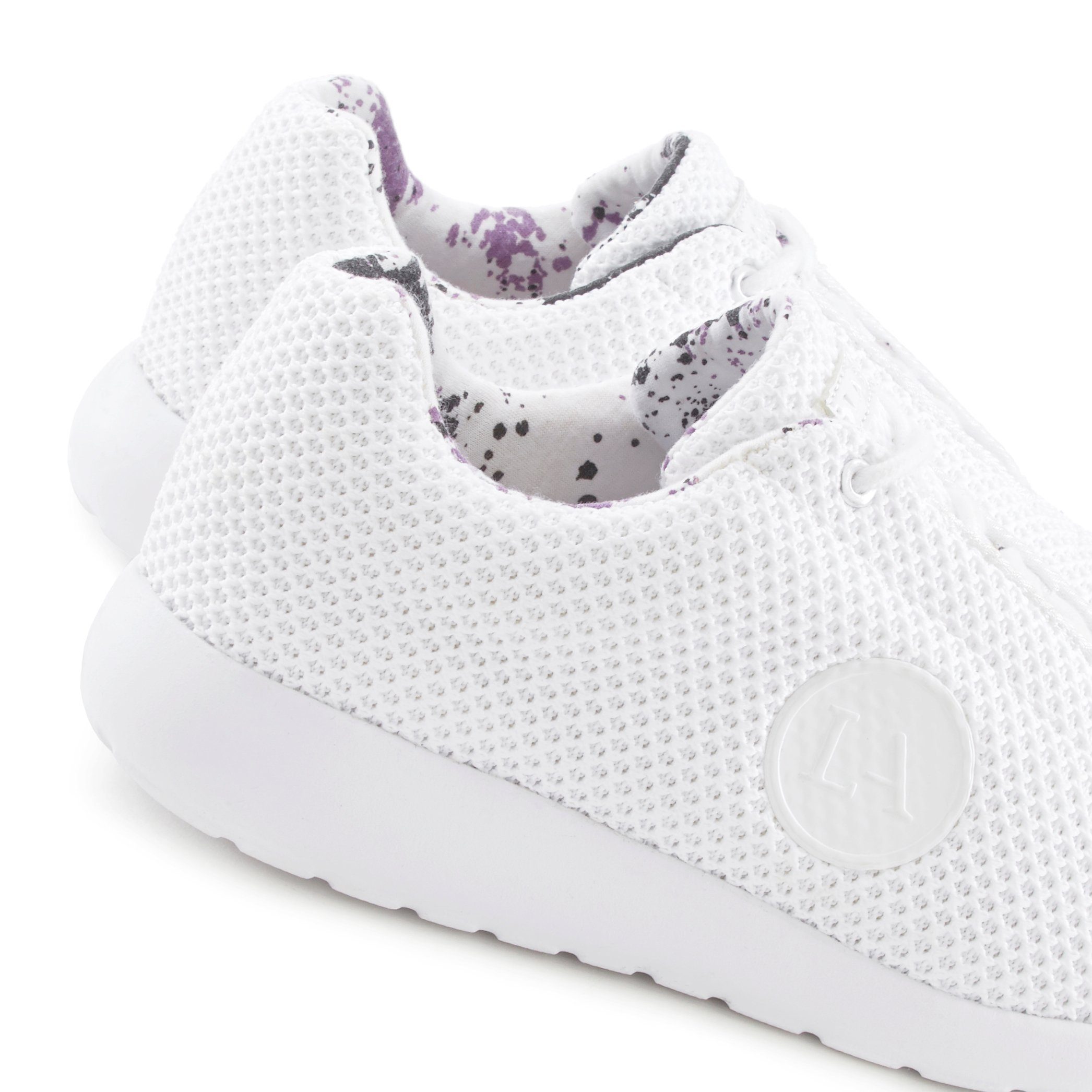 LASCANA ACTIVE Sneaker mit Wohlfühl-Innensolle, Schnürhalbschuh, Freizeitschuhe VEGAN LASCANA ACTIVE Sneaker mit Wohlfühl-Innensolle, Schnürhalbschuh, Freizeitschuhe VEGAN