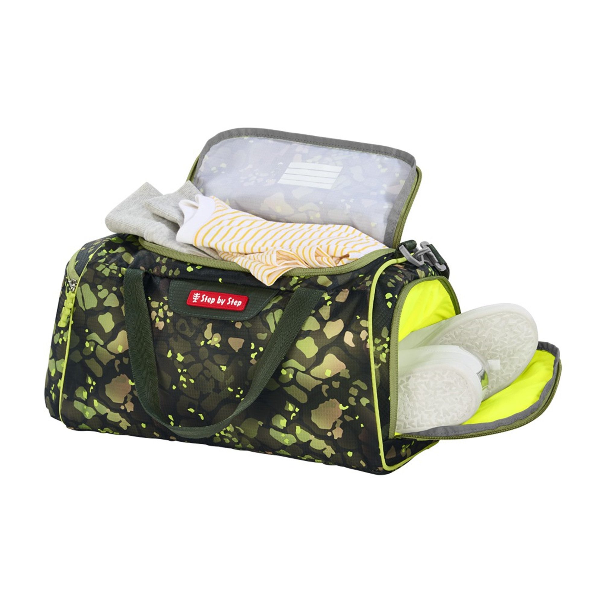Step by Step Training Bag - 13L with Wet/Shoe Compartment