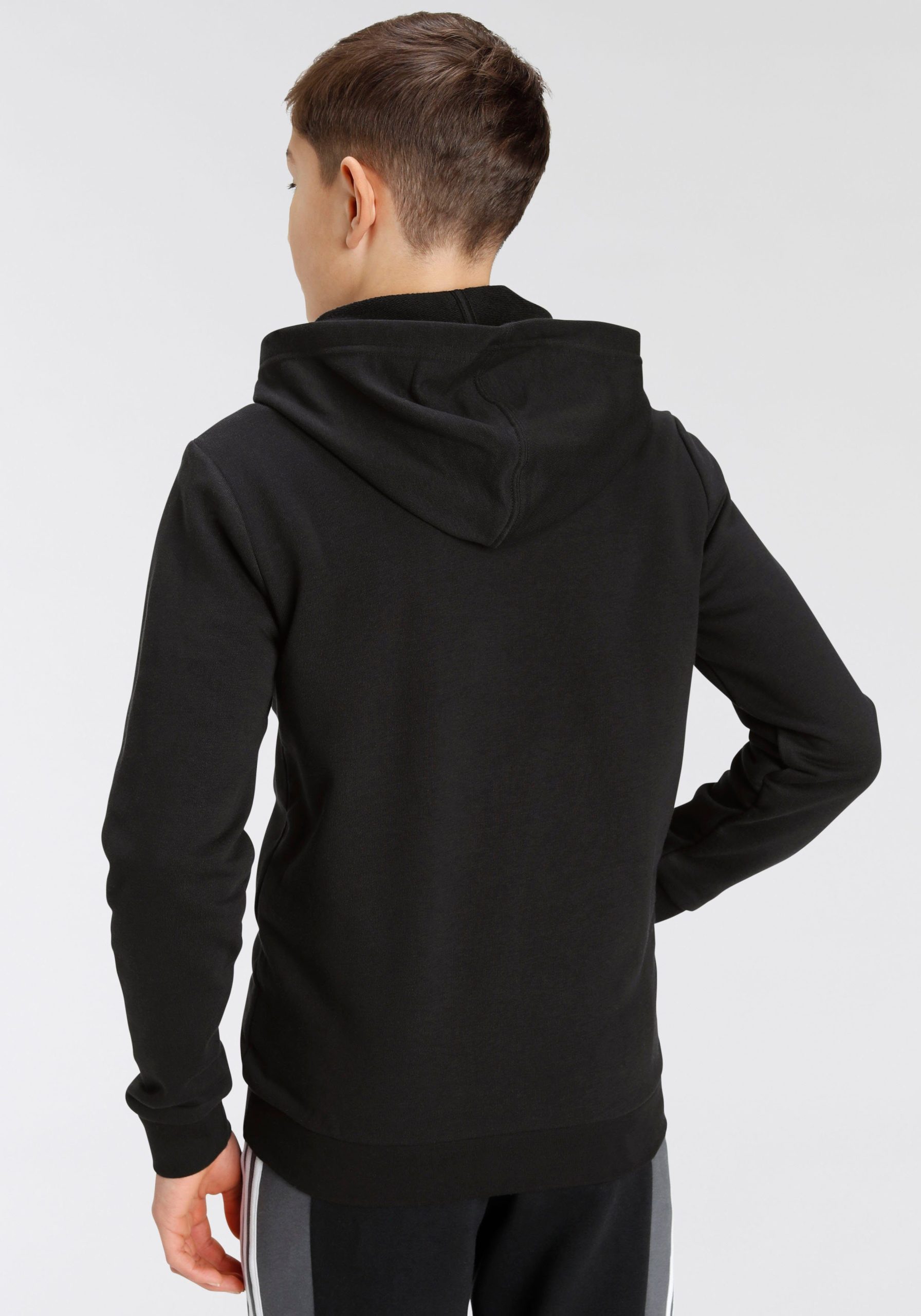 adidas Kids Sportswear Hoodie - Comfy Style & Sustainable Comfort