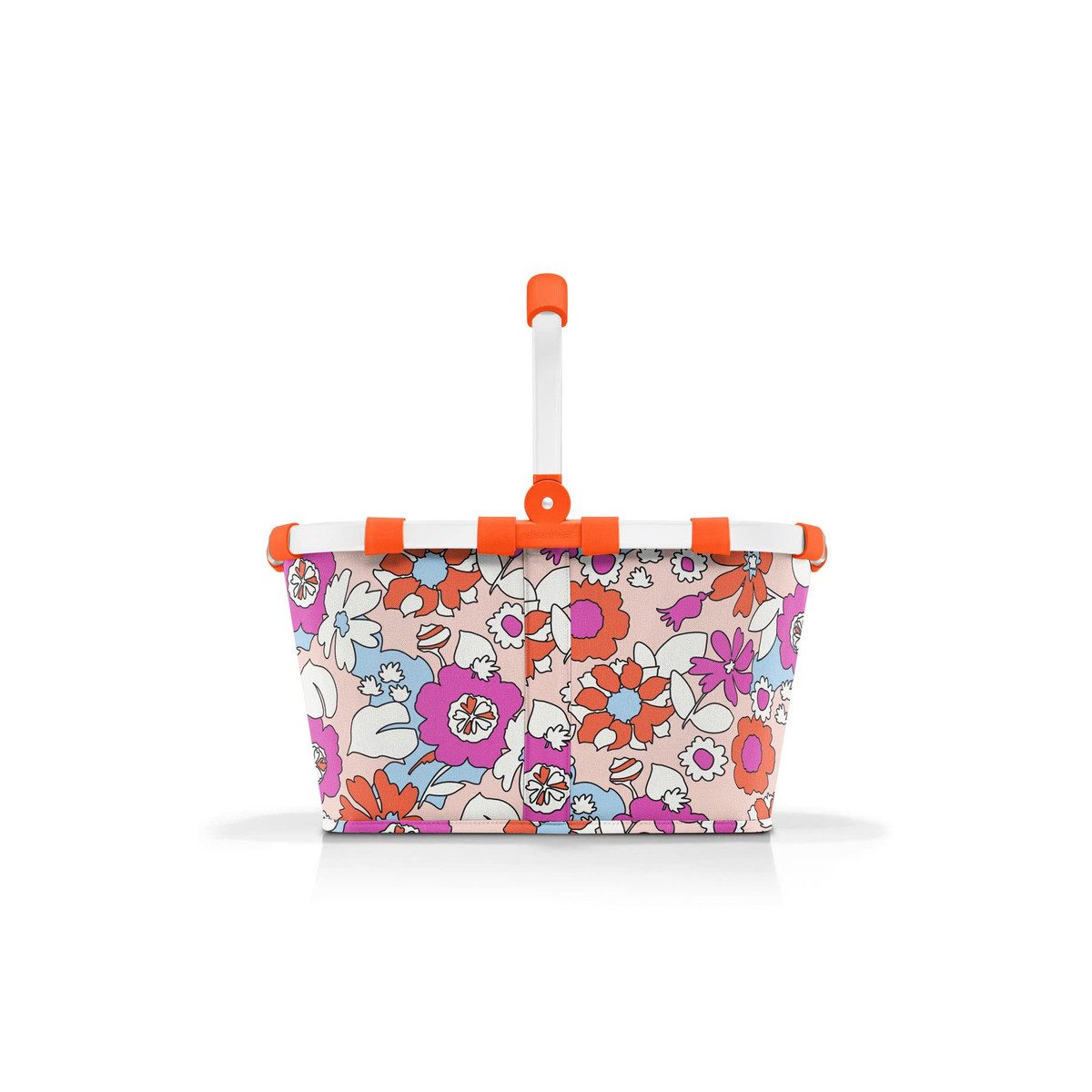 Reisenthel Carrybag XS Dark Blue (Batik Strong Blue) - Original Shopping Basket