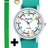 Pacific Time Children's Learning Watch - Fun & Easy Time-Telling
