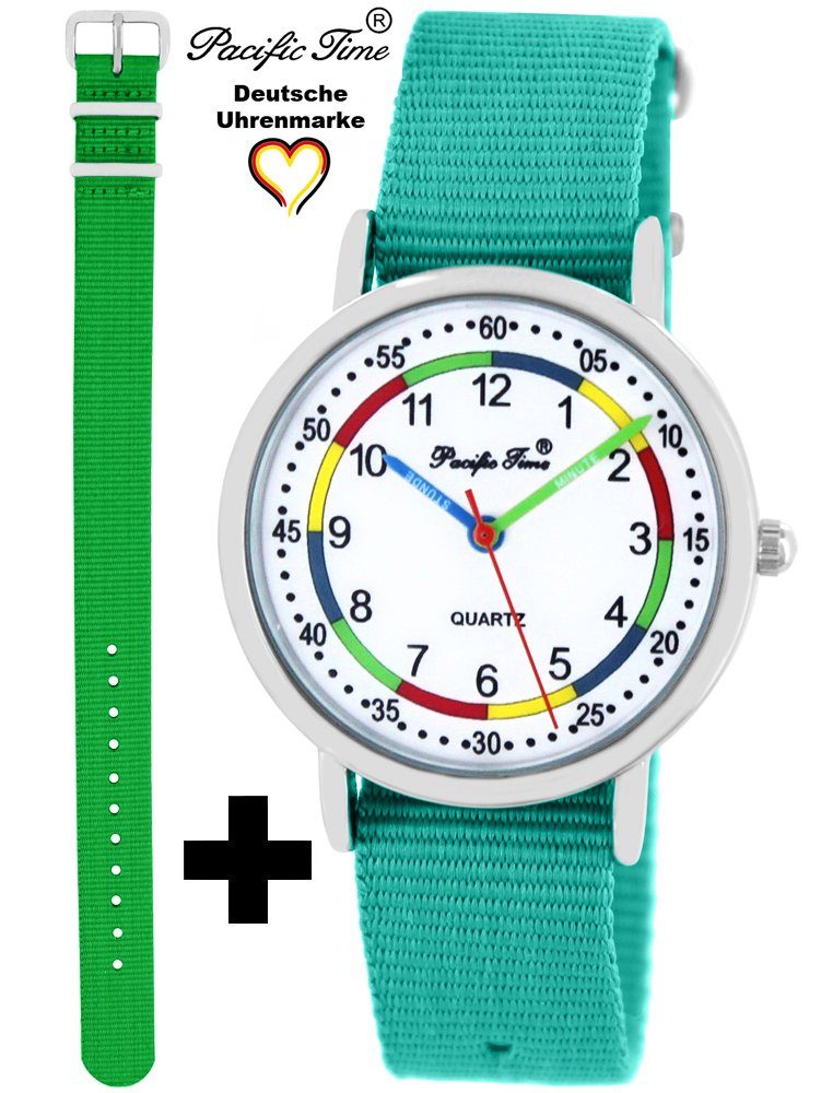 Pacific Time Children's Learning Watch - Fun & Easy Time-Telling