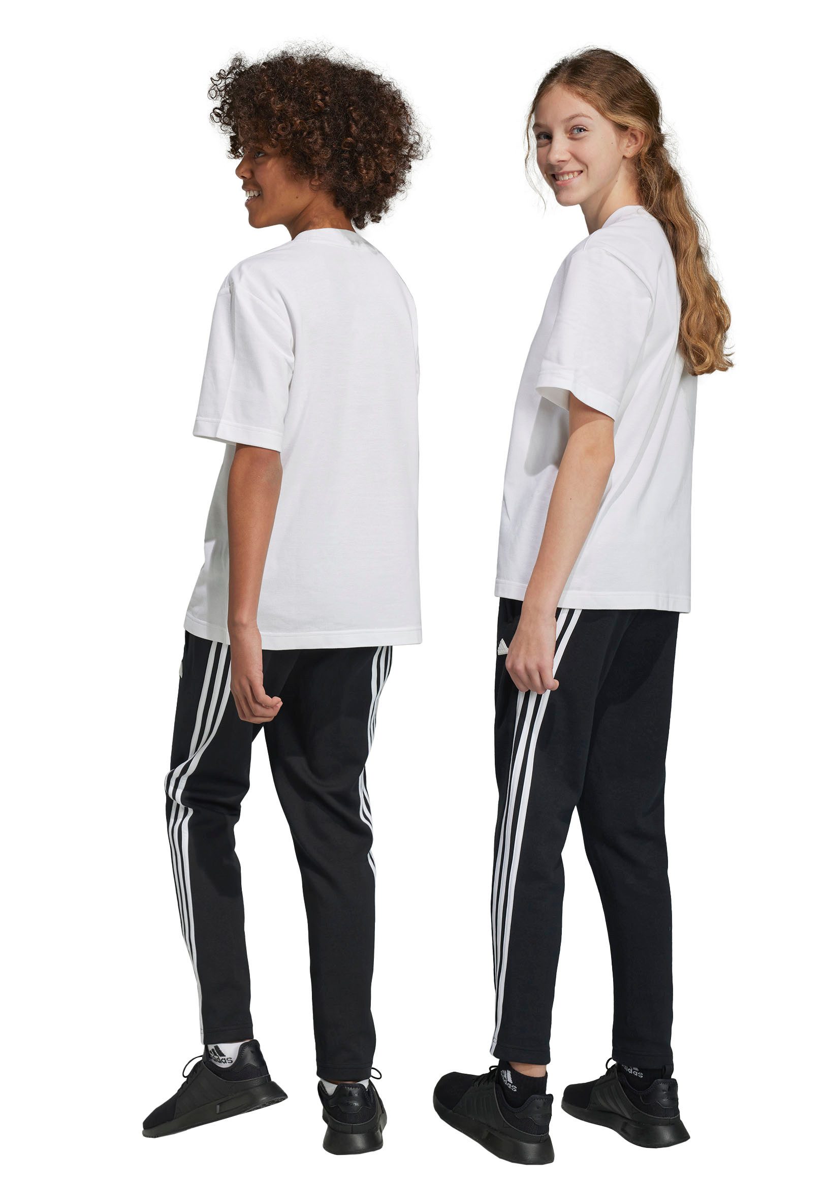 Adidas Sportswear U FI 3S PT Tracksuit for Kids | Recycled Materials