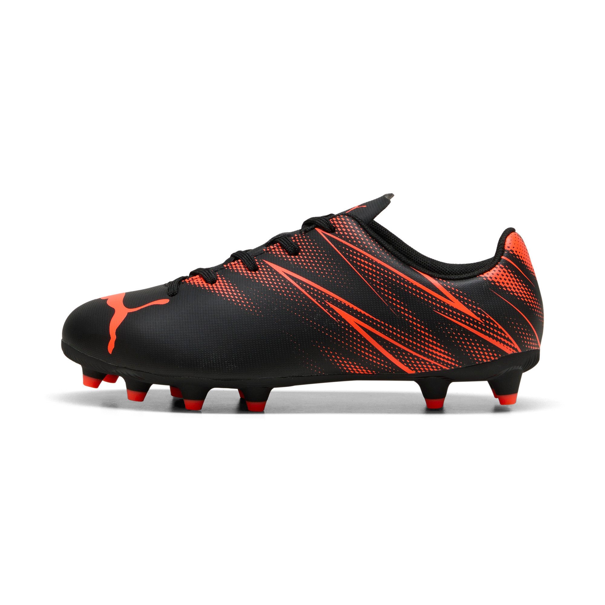 PUMA ATTACANTO FG/AG JR Soccer Shoes | Youth Soccer Cleats