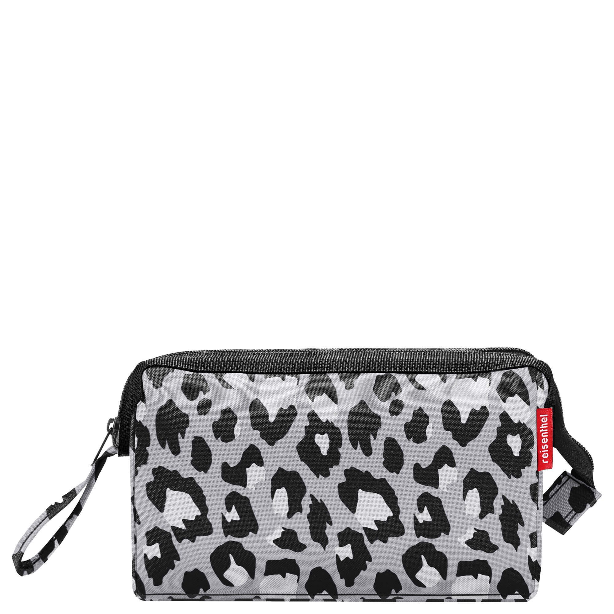 Reisenthel Kulturbeutel Toiletbag XL - 'leo macchiato' - 4L Travel Bag