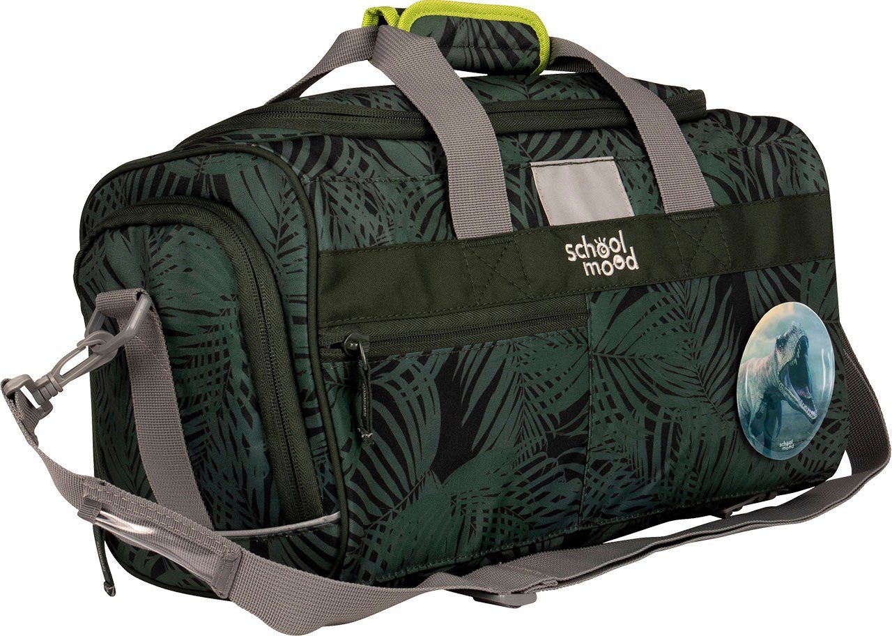 SCHOOL-MOOD® Sporttasche Jonas (Fußball)
