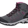 Mount Shasta High Outdoor Boots - Durable Hiking & Trekking Boots