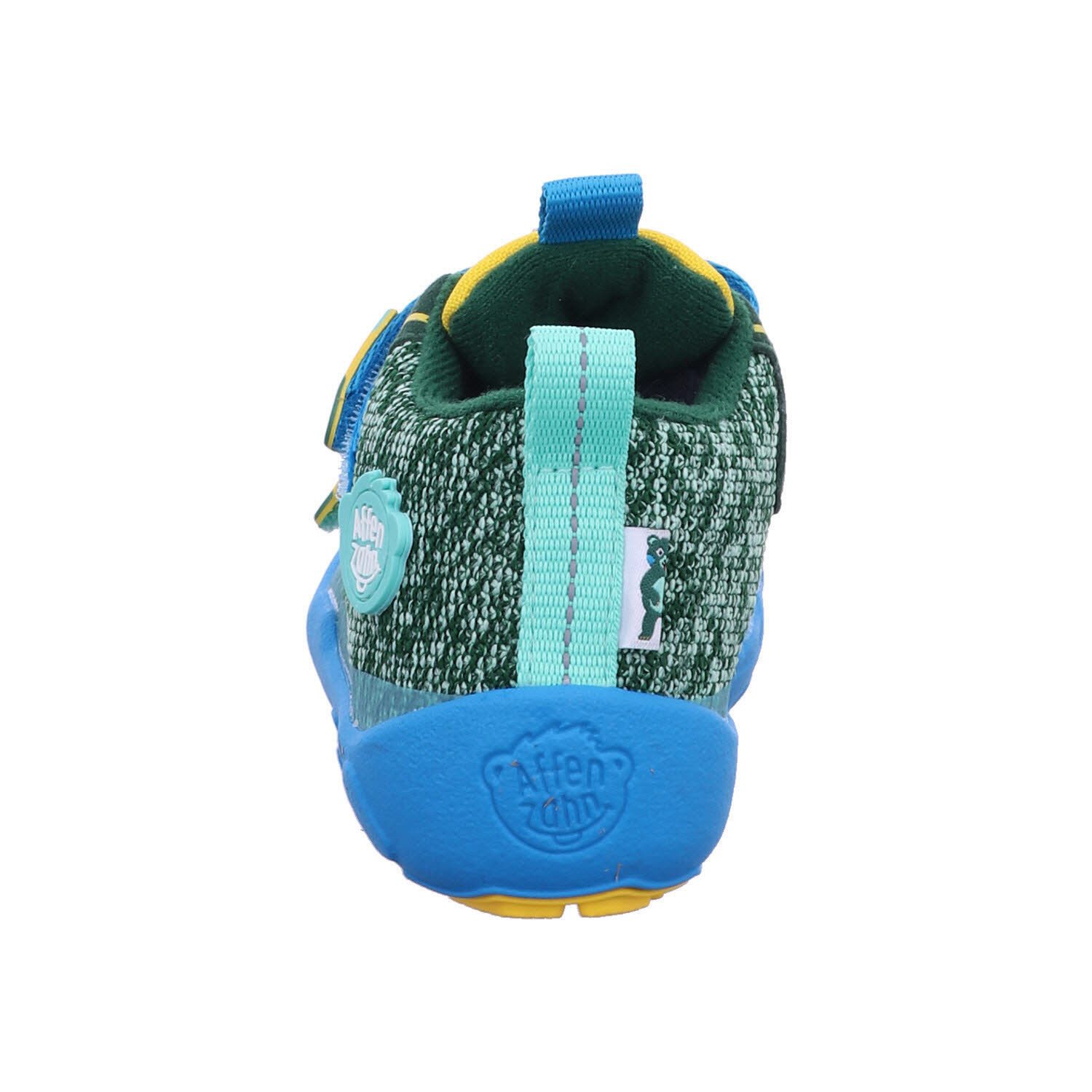 Affenzahn Kreativ Bär Boy's Half-Shoe - Explore with Comfort!