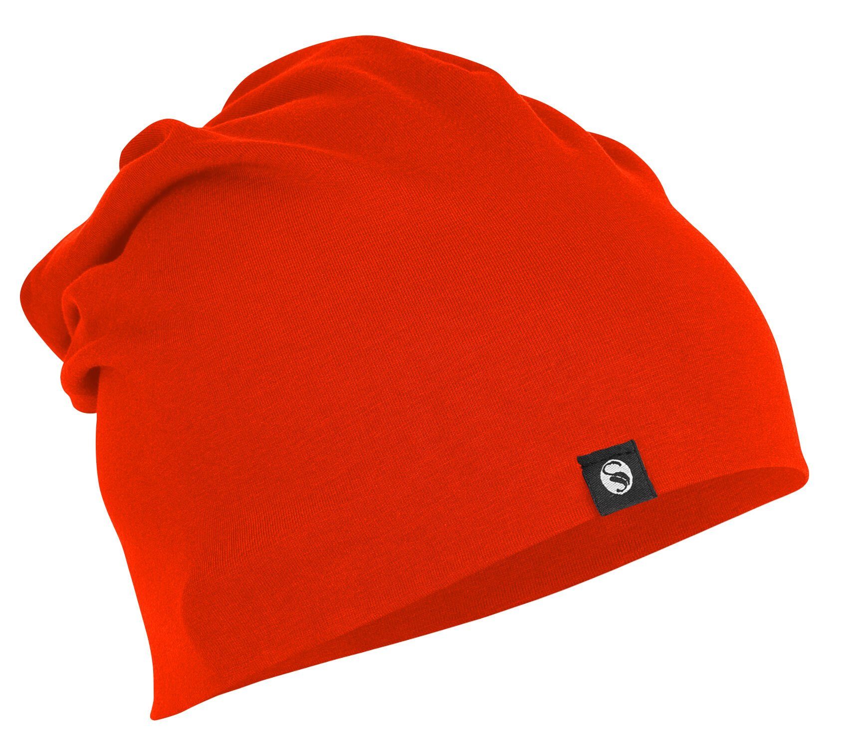 Stark Soul® Unisex Slouch Beanie - Premium Cotton Jersey Knit