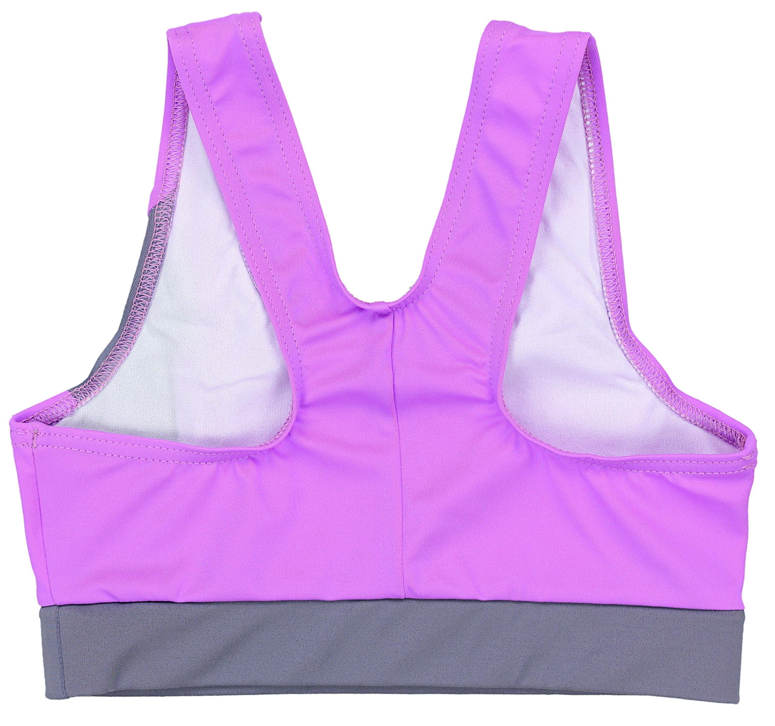 Aquarti Girls' Sports Bikini - Racerback Design & Performance Aquarti Girls' Sports Bikini - Racerback Design & Performance