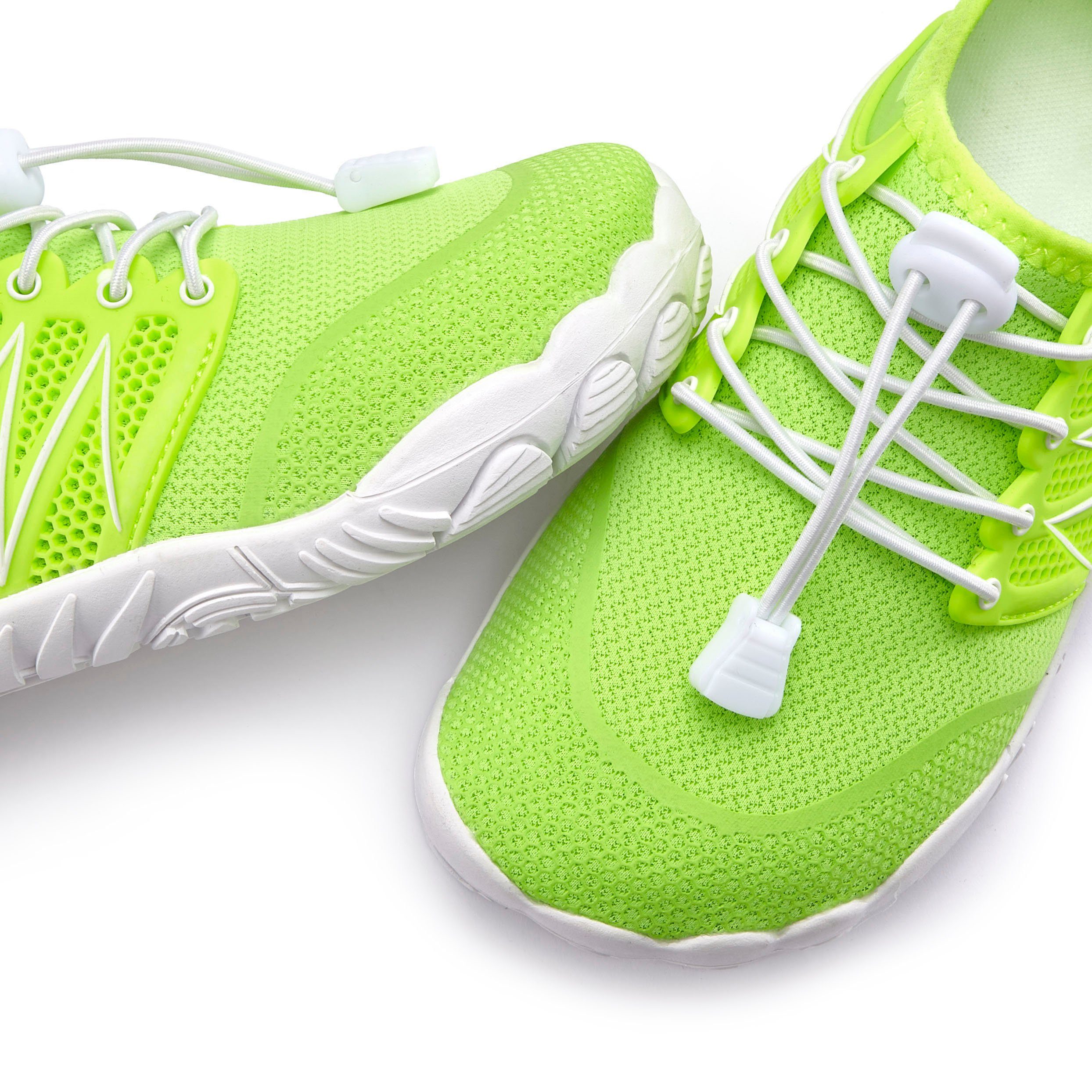 Venice Beach Badeschuh Aquaschuh, Slapper, Wasser Schuh ultraleicht VEGAN Venice Beach Badeschuh Aquaschuh, Slapper, Wasser Schuh ultraleicht VEGAN