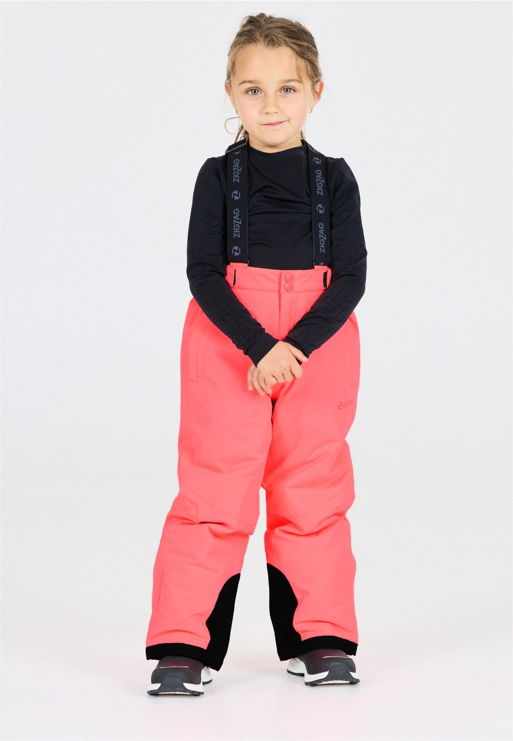 ZIG ZAG Provo Kids' Ski Pants - Waterproof & Warm Winter Protection
