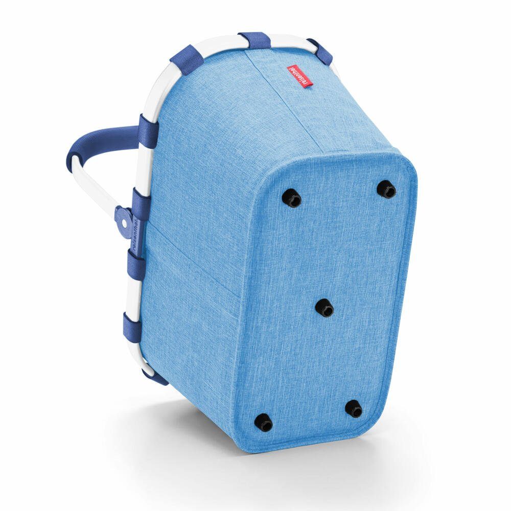 Reisenthel Carrybag XS Dark Blue (Batik Strong Blue) - Original Shopping Basket Reisenthel Carrybag XS Dark Blue (Batik Strong Blue) - Original Shopping Basket