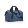 REISETNHEL allrounder L Florist Indigo 30L Travel Bag - Stylish & Organized