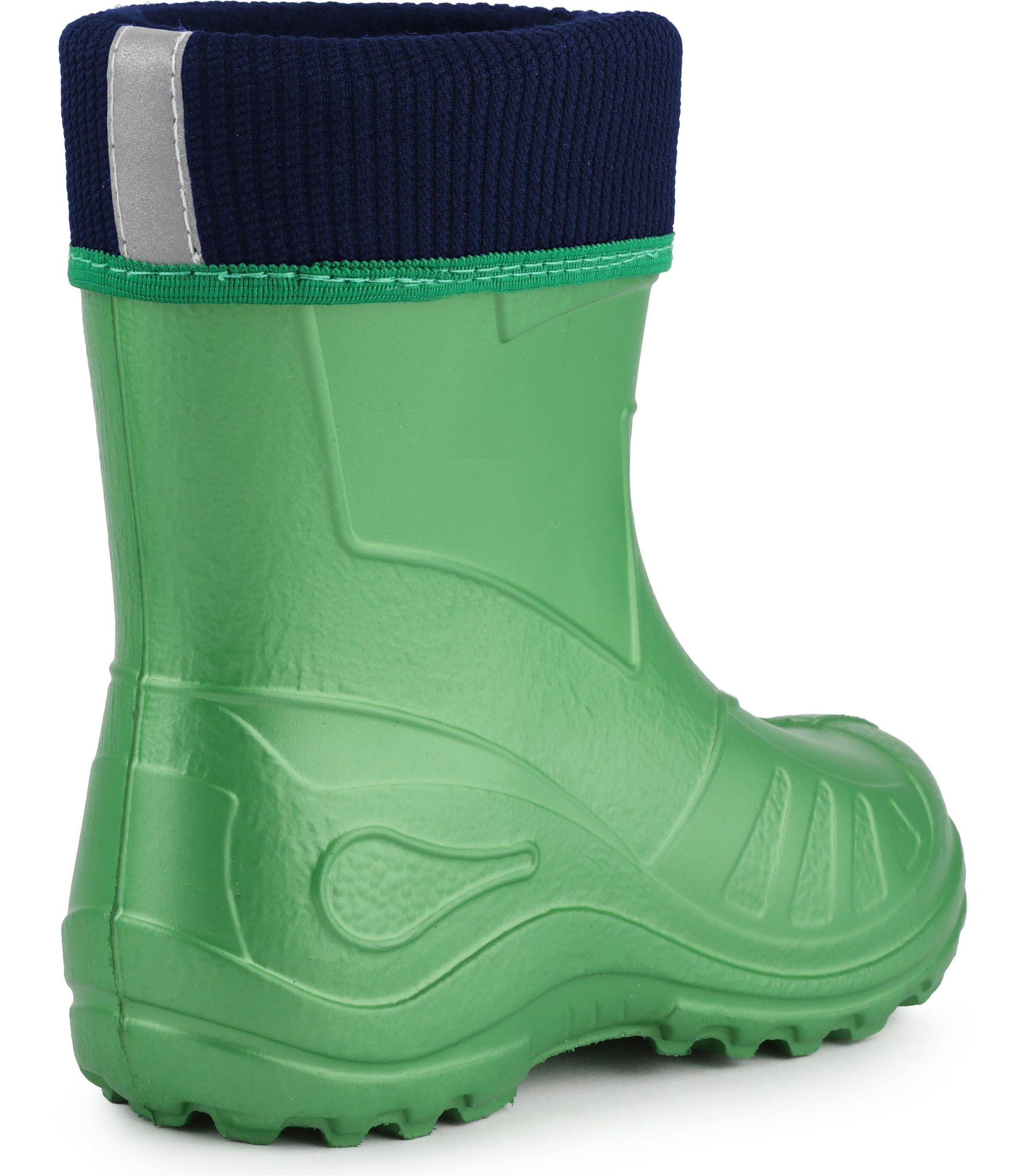 Ladeheid EVA KL058 Thermo Regenstiefel Kids Rain Boots with Removable Lining