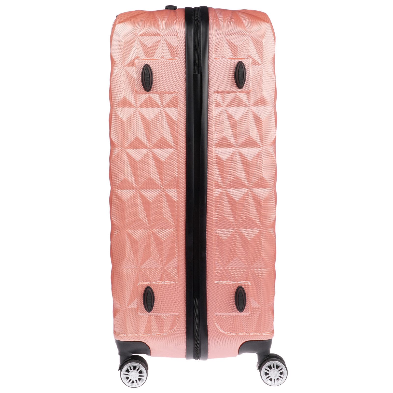 Weissmantel Kofferset 5er Koffern Set Hartschalenkoffer - Handgepäck, Mittelgroße & XL Reisekoffer Weissmantel Kofferset 5er Koffern Set Hartschalenkoffer - Handgepäck, Mittelgroße & XL Reisekoffer