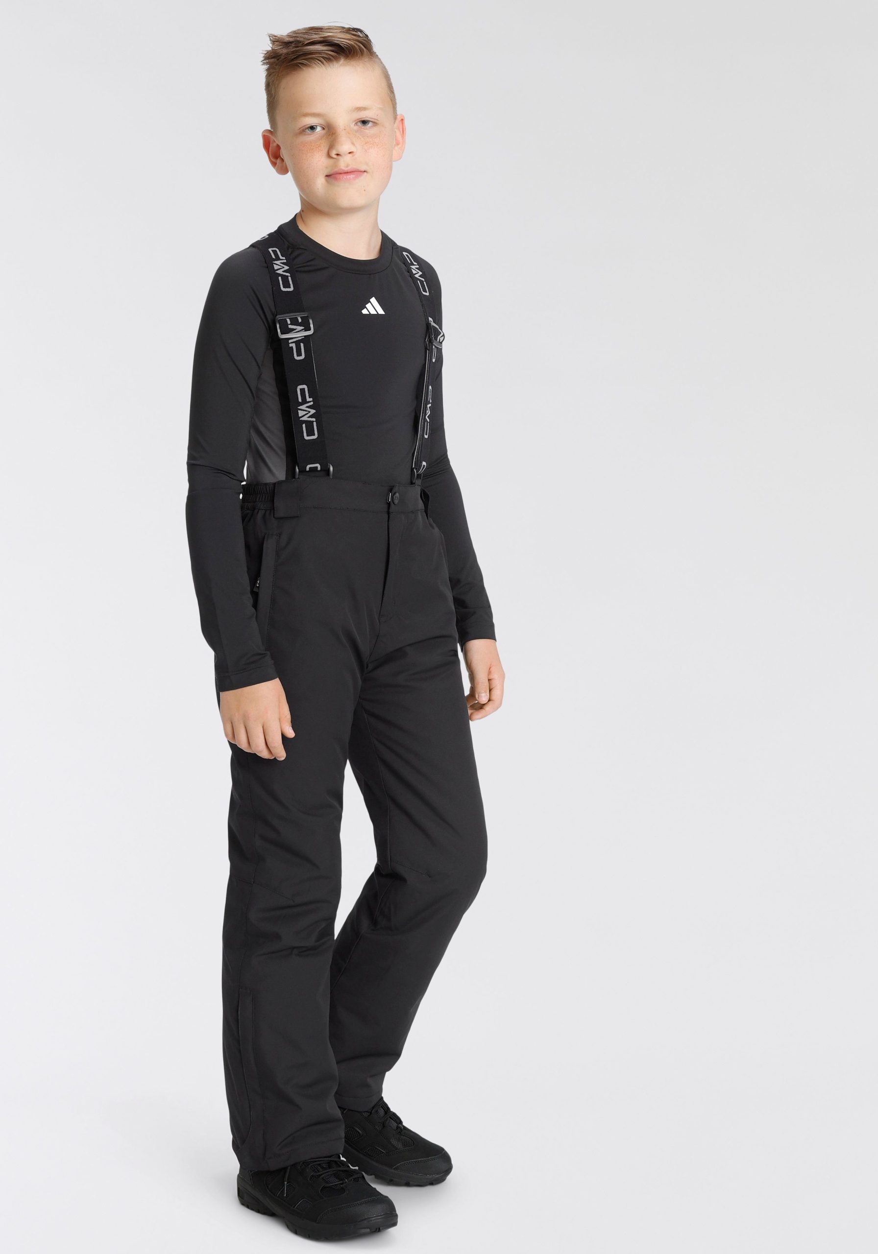 CMP 3W15994 Acqua2 Kids' Ski Trousers - Waterproof & Breathable