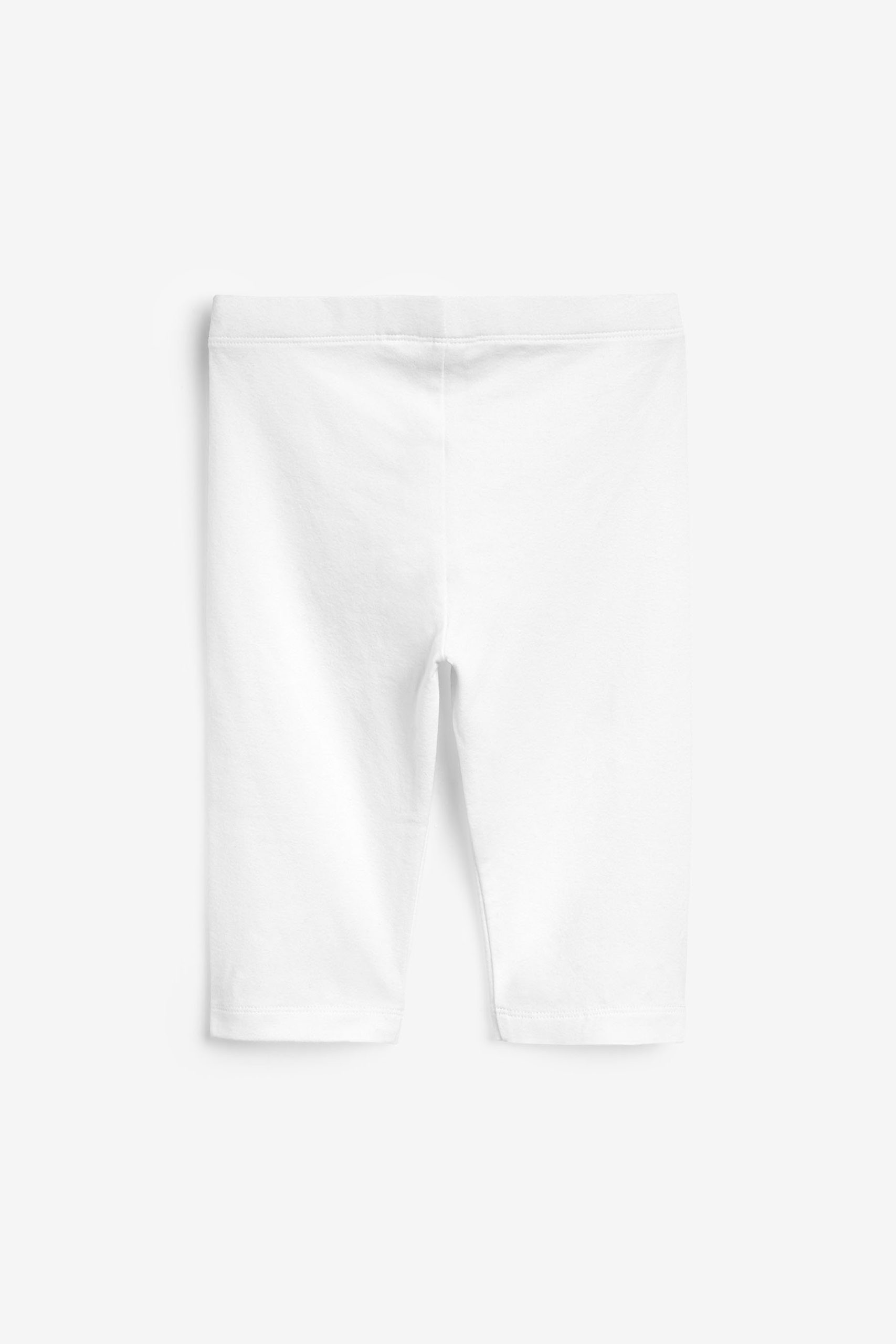 Next Girls' Cropped Leggings 5-Pack - Denim Style (Ages 3-16)