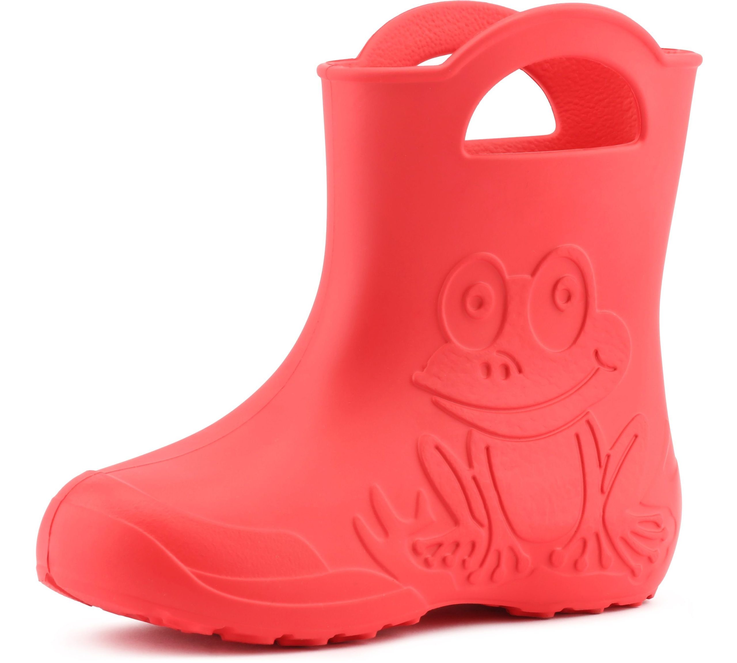 Ladeheid Kids' EVA Rain Boots - Lightweight & Waterproof | LA-CA-01