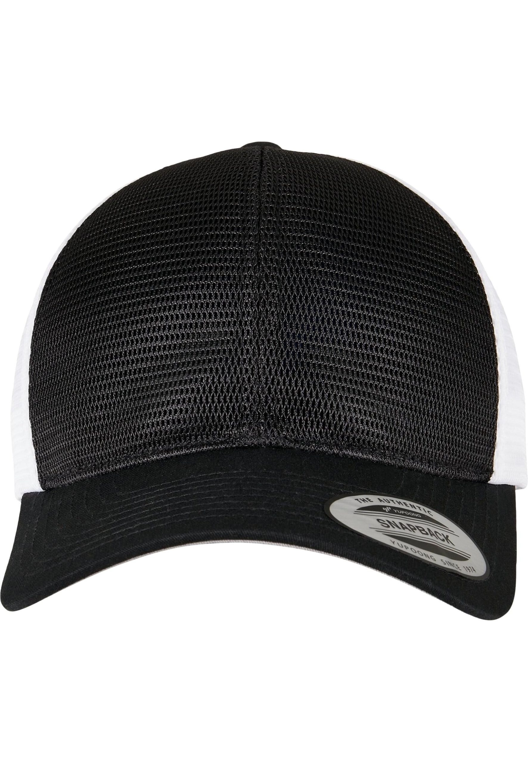 Flexfit 360° Omnimesh 2-Tone Cap by Yupoong - Stylish & Breathable