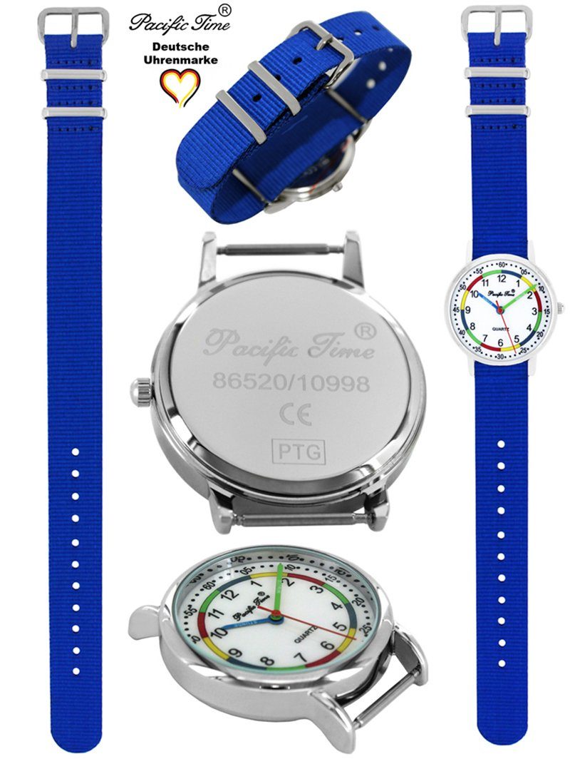 Pacific Time First Learning Watch | Kids' Time-Telling Fun