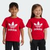 adidas Originals Trefoil Tee | Junior Kids T-Shirt - Official Site