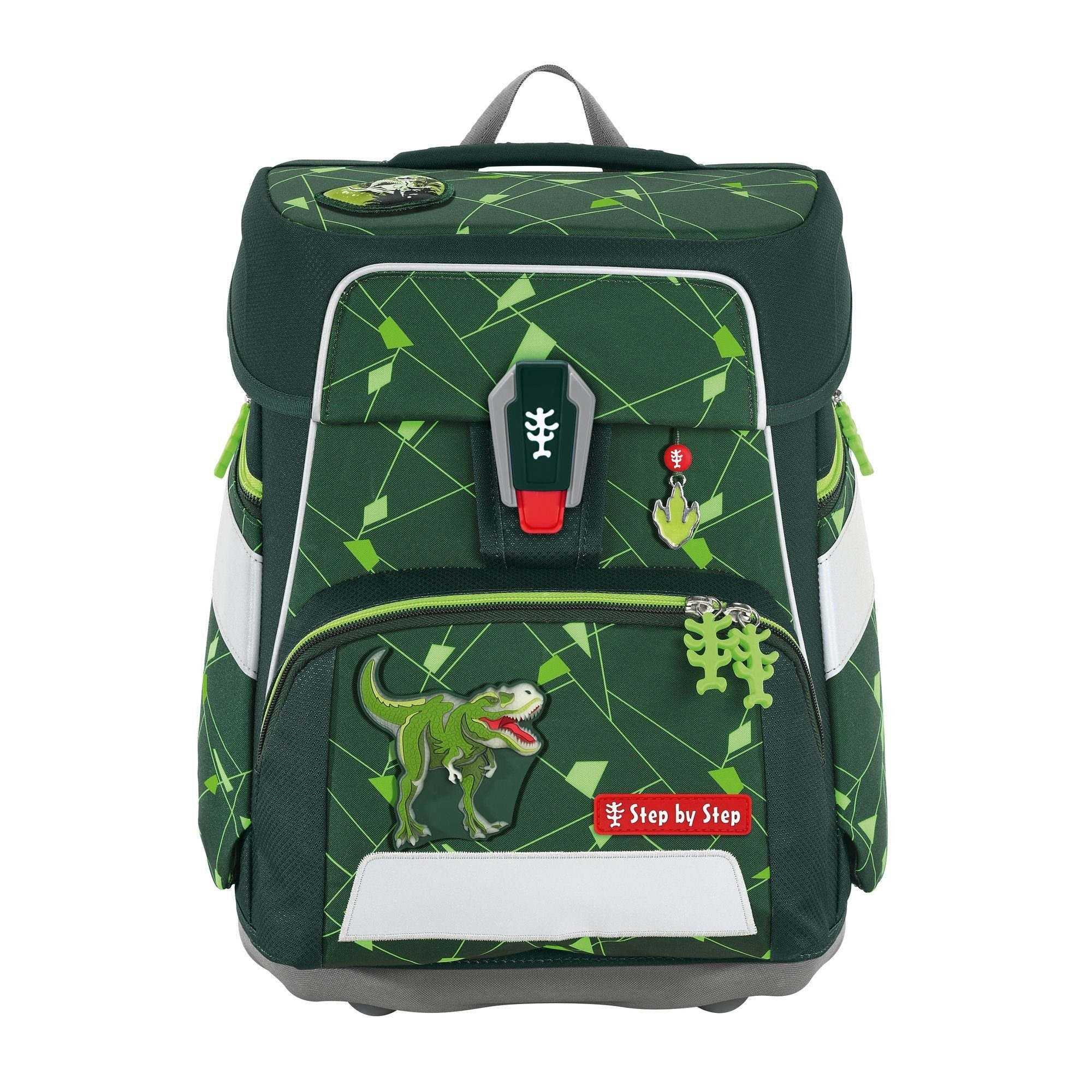 Step by Step Space School Bag Set (5-Piece) - Grows with Your Child!