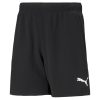PUMA teamRIDE Short Kids - Performance Shorts | Inspired by Elite Goalkeepers