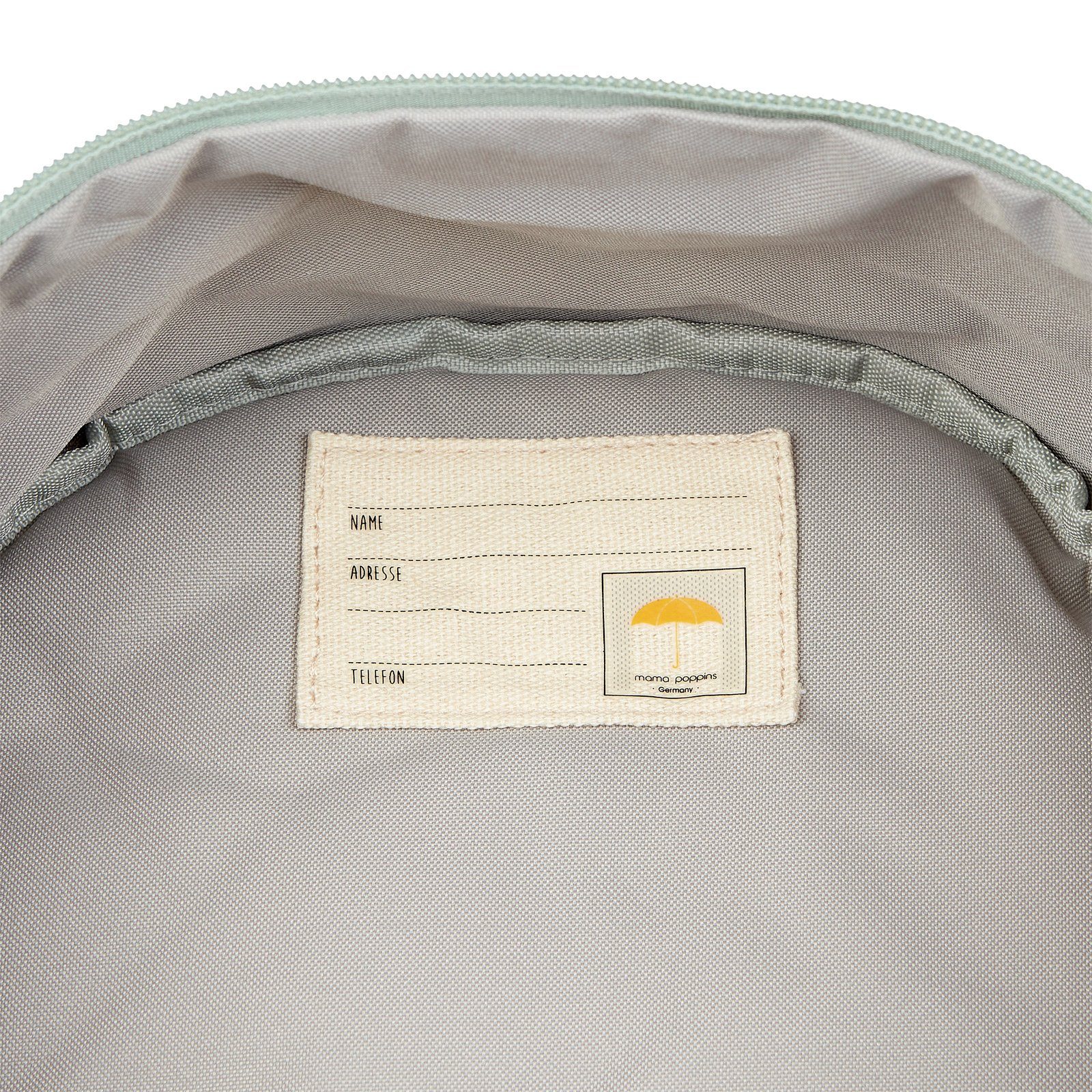 Mama Poppins Germany Children's Backpack - Kindergarten & School Adventure Mama Poppins Germany Children's Backpack - Kindergarten & School Adventure