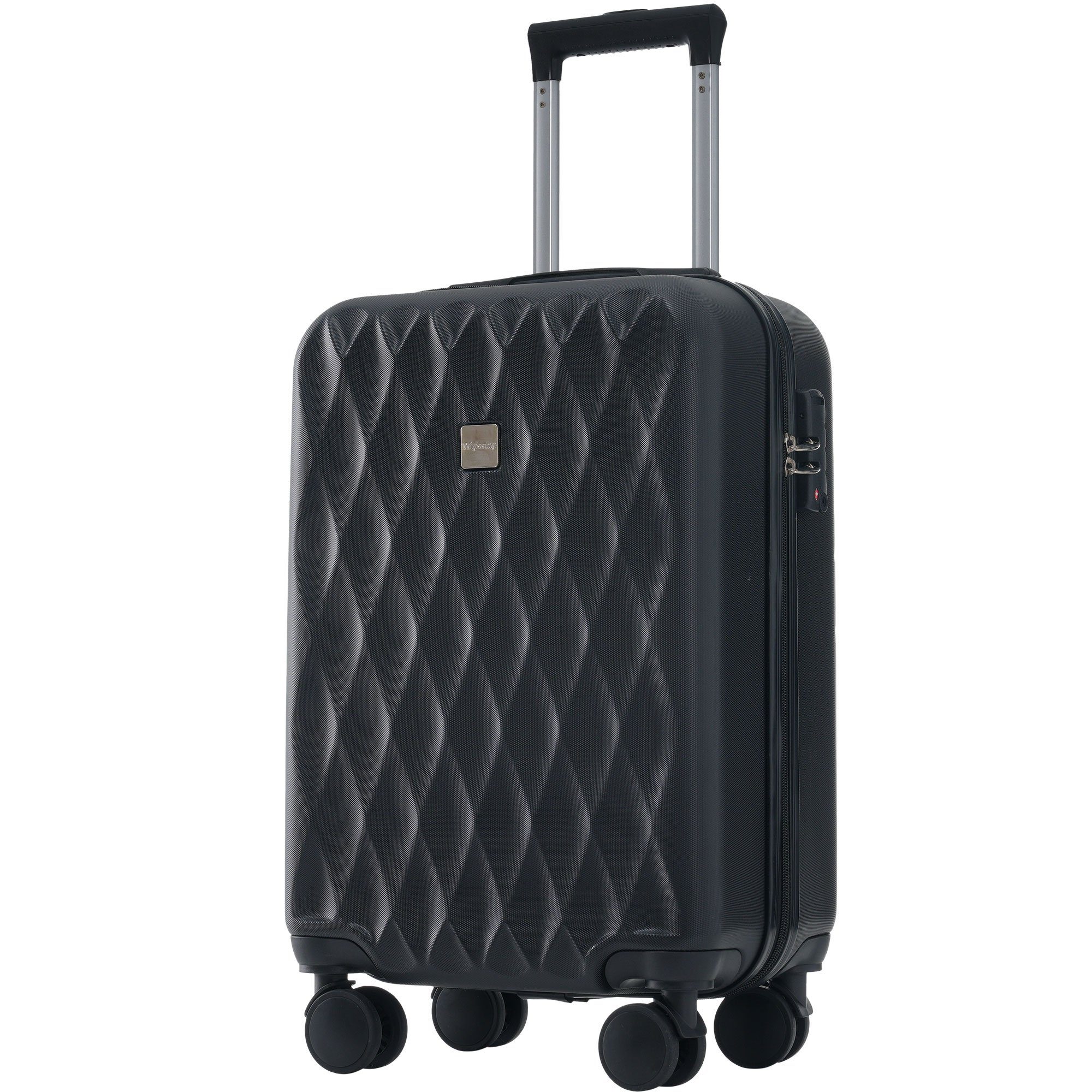 Fli eks Hartschalen-Trolleys | 4 Rollen | Handgepäckkoffer | Victorinox Qualität