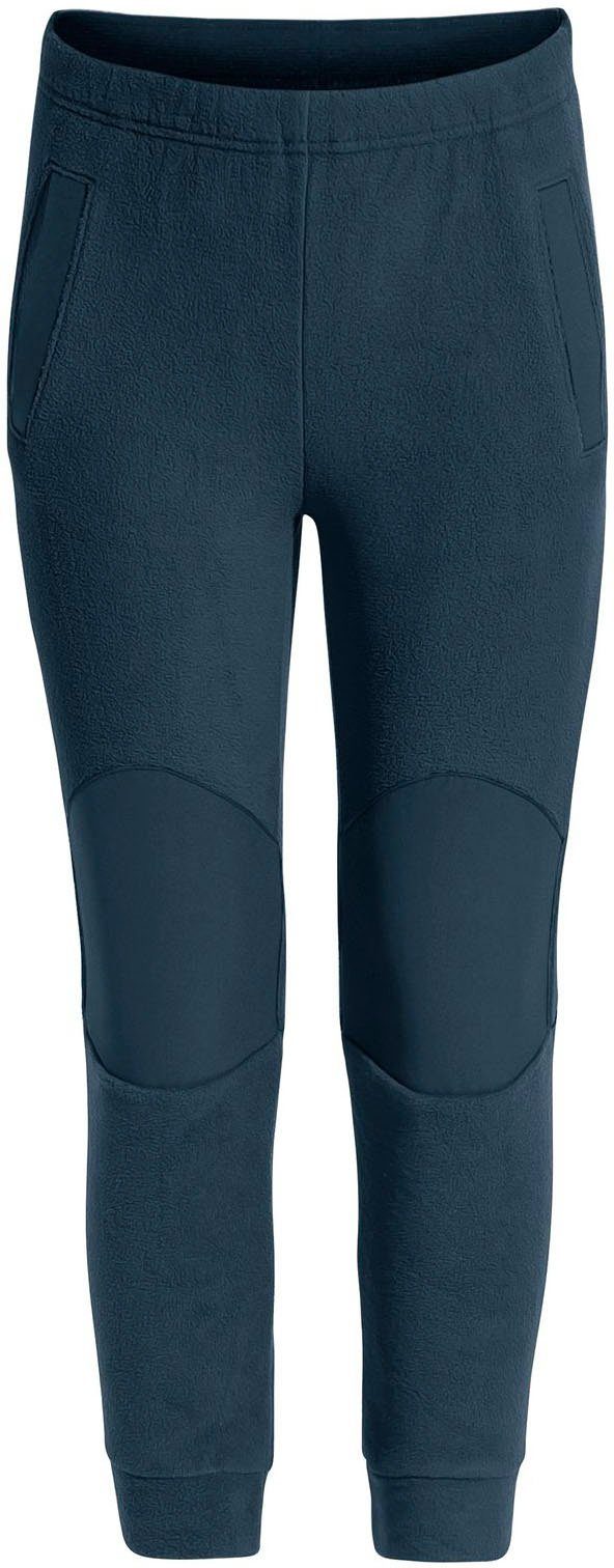 VAUDE Kids Pulex Fleece Pants - Sustainable Comfort for Active Adventures