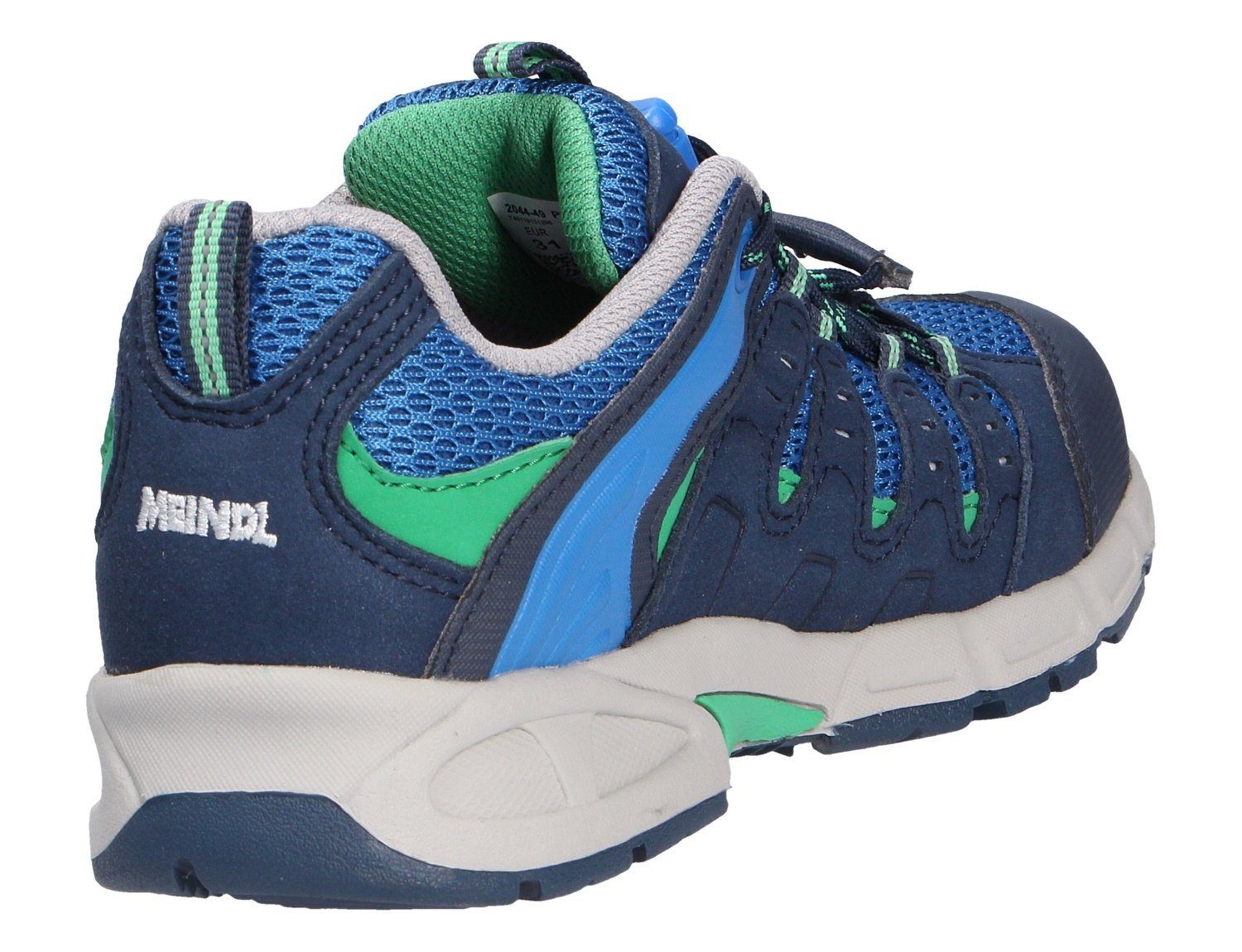 Meindl Respond Junior Hiking Shoes - Sunset/Petrol | Kids' Trail Ready Meindl Respond Junior Hiking Shoes - Sunset/Petrol | Kids' Trail Ready