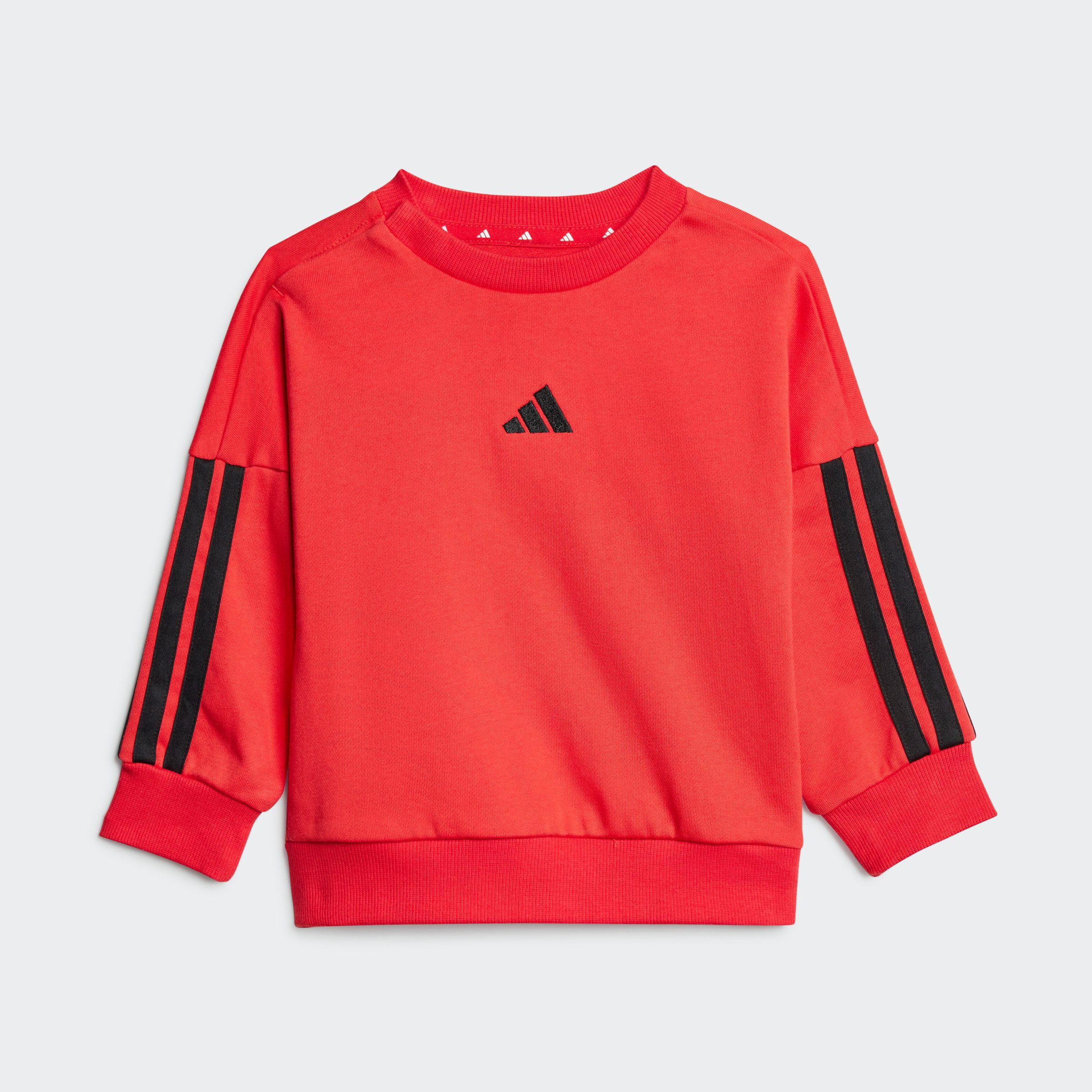 adidas Sportswear 2-Piece Tracksuit Set - 3S FT JOG (Toddler)