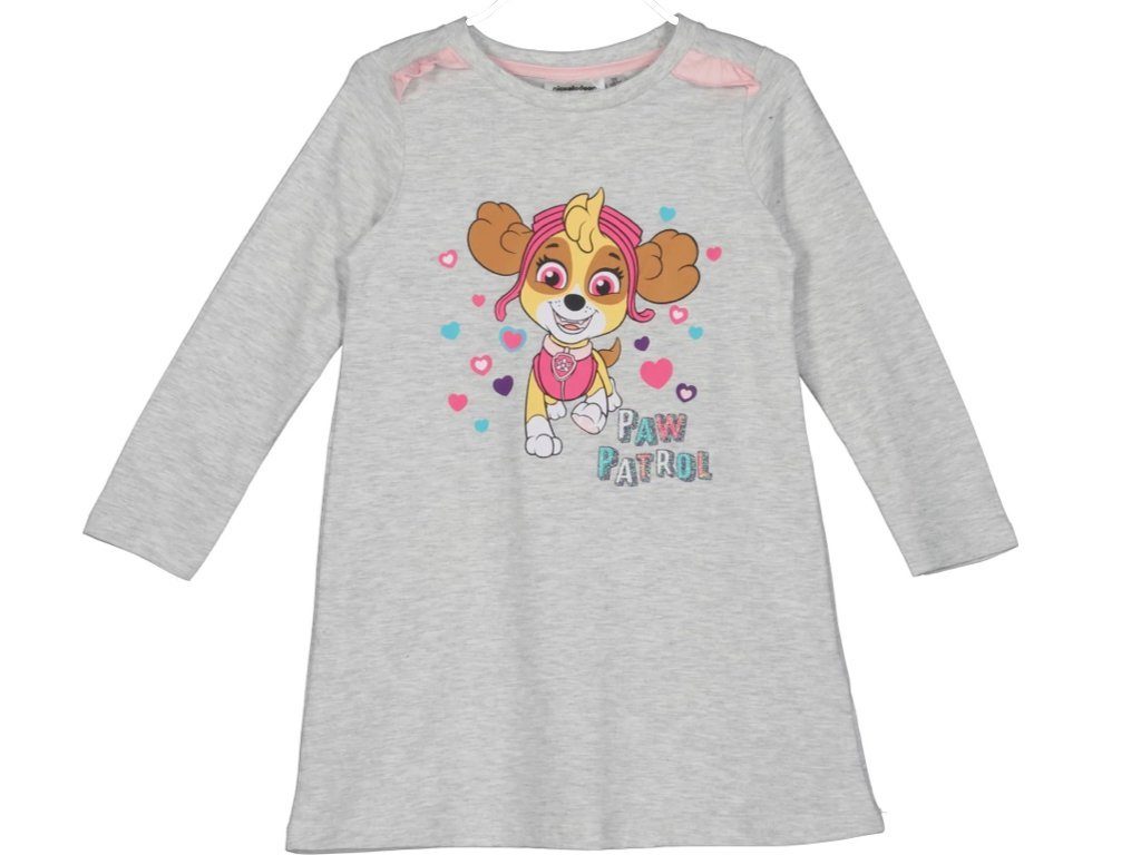 Paw Patrol Skye Night & Sleep Set - Grey - For Little Rescuers
