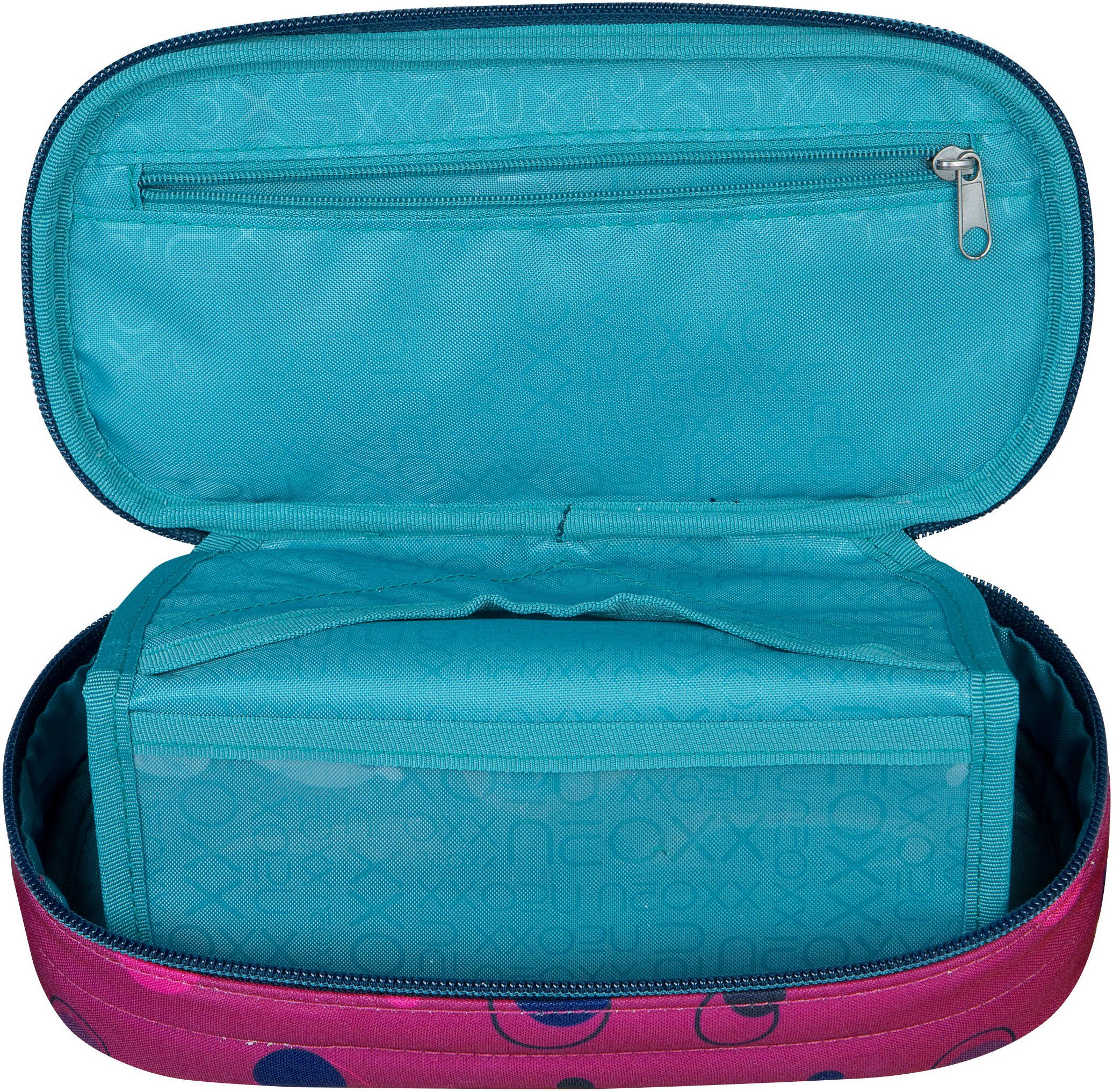 neoxx 'Jump' Pencil Case - Recycled PET - Streetlight Design