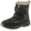 Bisgaard Eddie Tex Winterstiefele Snowboots, Klettstiefele, Outdoor Schuh mit TEX-Membrane