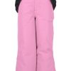 ZigZag Soho Kids' Ski Pants - Waterproof & Detachable Suspenders