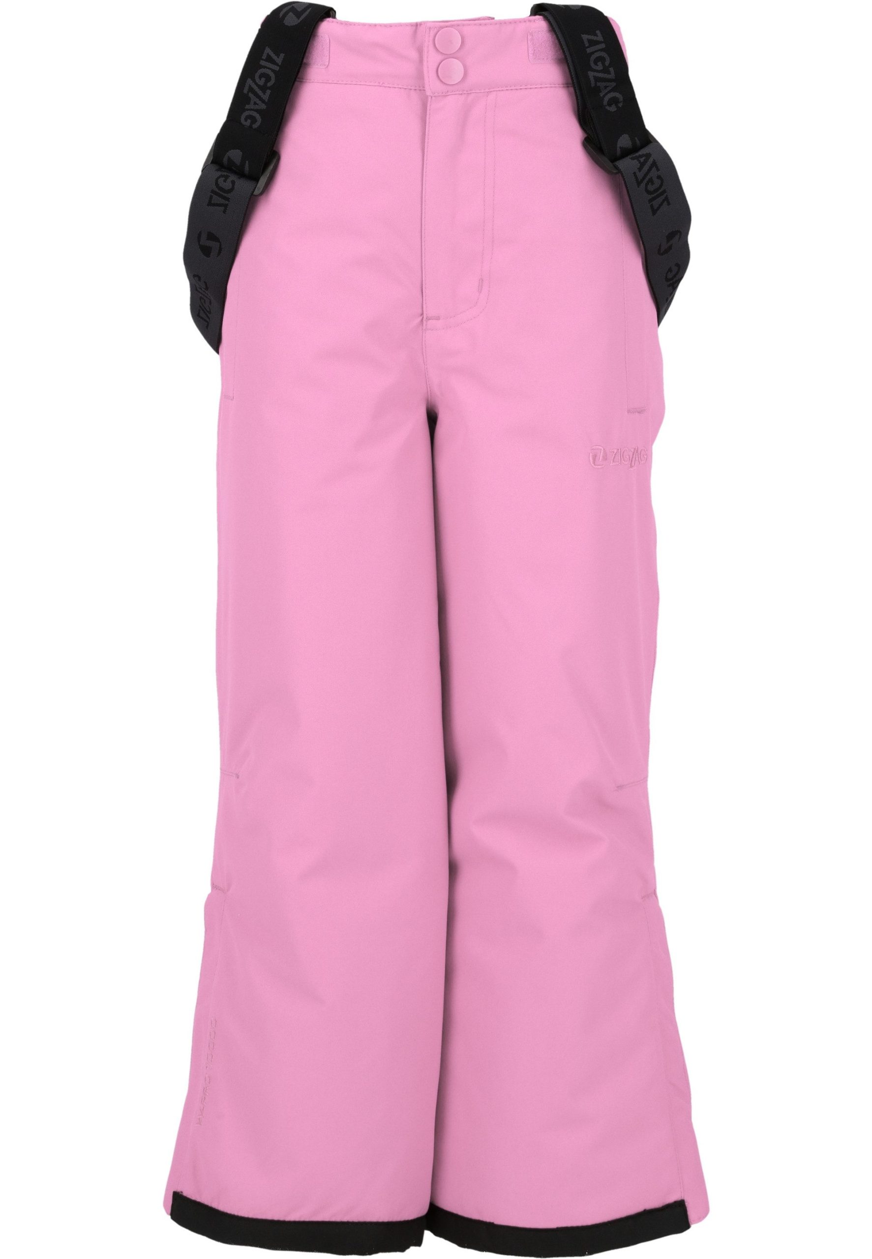 ZigZag Soho Kids' Ski Pants - Waterproof & Detachable Suspenders