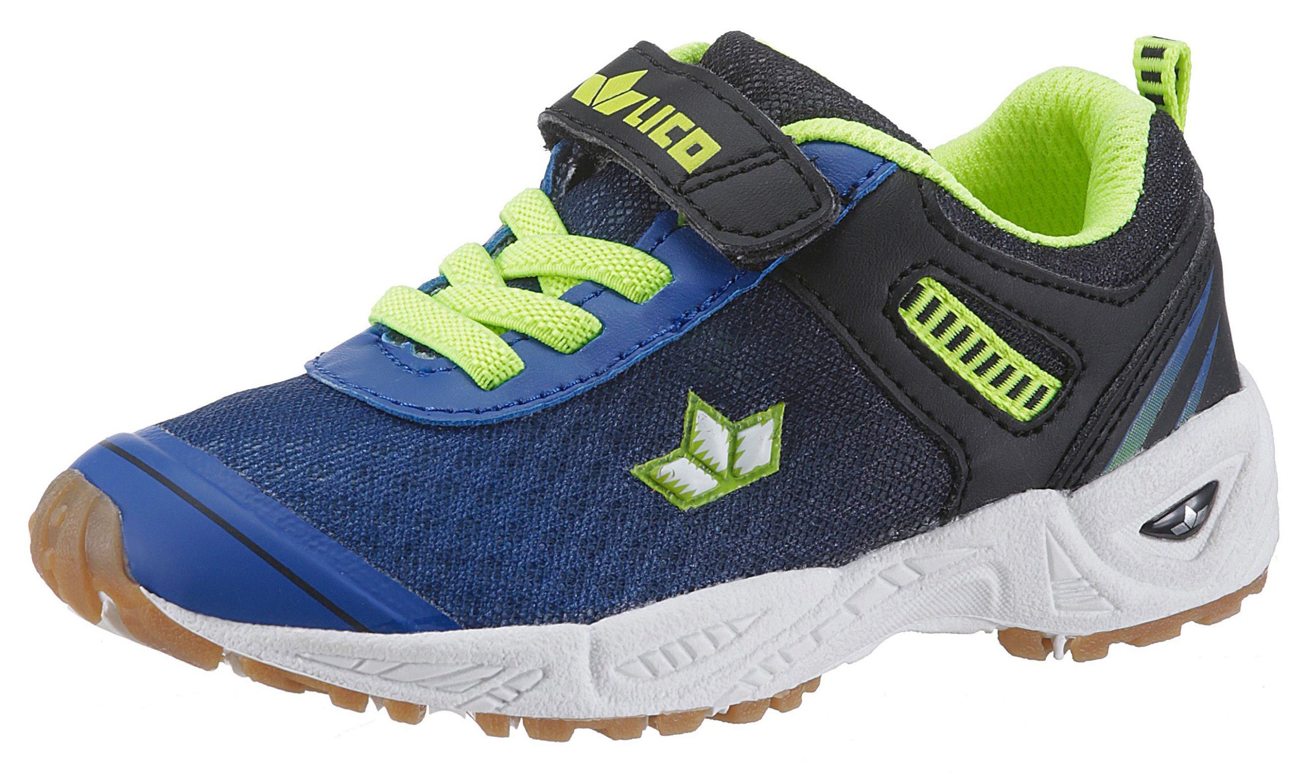 Lico Barney VS Sneaker mit Farbverlauf - Freizeitschuh für Kinder