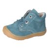 Ricosta Pepino 'Cory' Lauflerner: Premium Leather Kids Running Shoe - WMS Fit