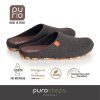 purosteps Fieltro-Eco Wool Felt House Slippers - Sustainable Comfort & Style