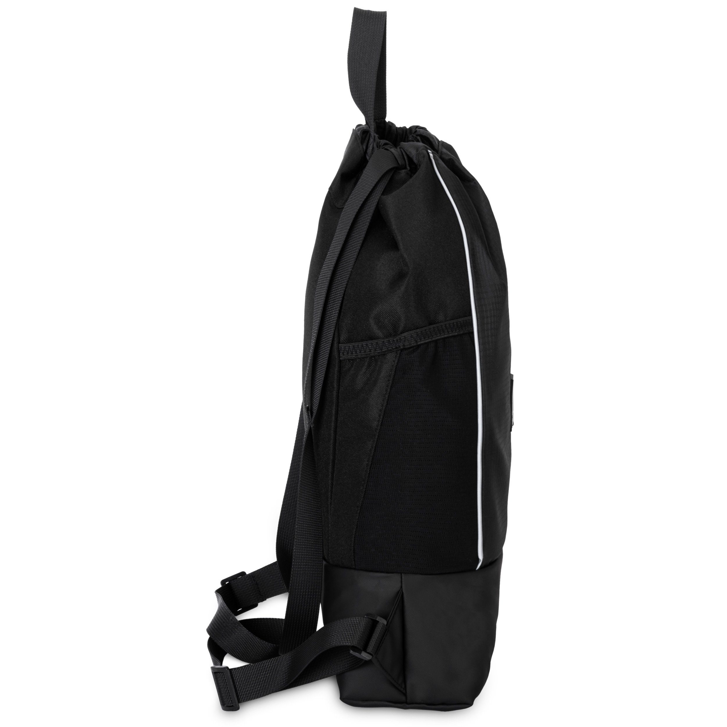 audetic Turnbeutel FIT: Recycled Gym Bag for Kids, Teens & Adults audetic Turnbeutel FIT: Recycled Gym Bag for Kids, Teens & Adults