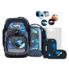 Ergobag Pack School Backpack Set - StarlightBear/DomstürmBear - 6 Piece Set