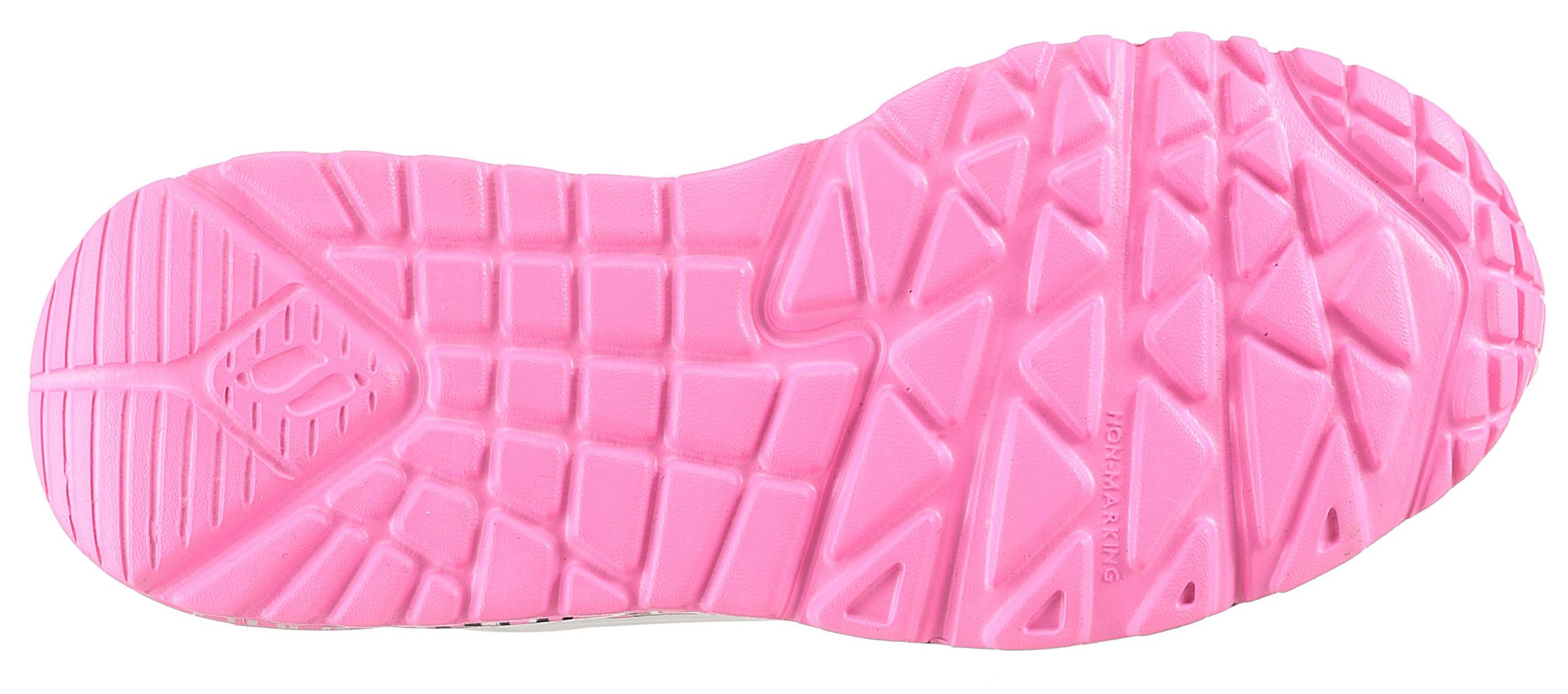 Skechers UNO LITE-LOVELY LUV Sneaker, Skechers x JGoldcrown, Mädchen Skechers UNO LITE-LOVELY LUV Sneaker, Skechers x JGoldcrown, Mädchen