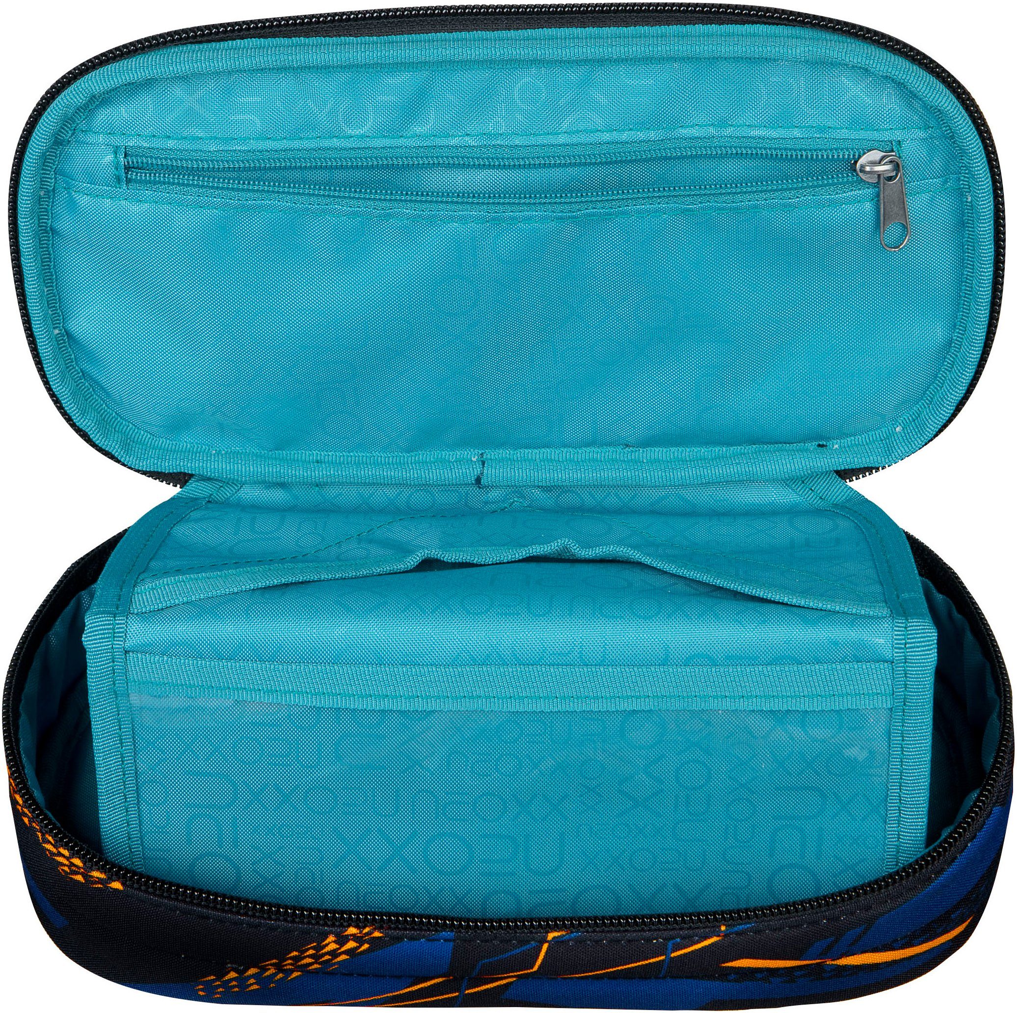 neoxx 'Jump' Pencil Case - Recycled PET - Streetlight Design